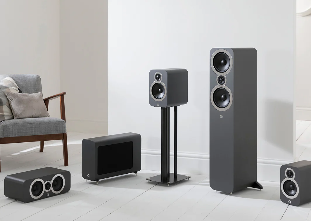 Immersive Sound, Elegantly Defined